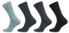 Pánské ponožky Klasik 100 % bavlna