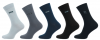 Pánské ponožky Lycra VIP barevné Cena za 5 kusů
