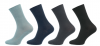 Pánské ponožky MEDIK 100 % bavlna