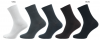 Pánské ponožky MEDIK - černé