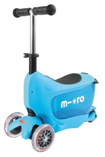 Micro Mini2go - modrá