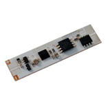 Bezdotykový vypínač pro LED pásek do profilu, KLUS STM234