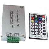 Dálkový ovladač  pro RGB LED pásky, 144W (rádiový).