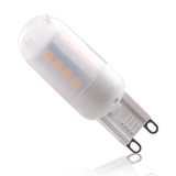 forever light LED žárovka, 23×SMD3528, G9, 2,2W, 220Lm, teplá bílá