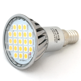 GWL LED žárovka 21×SMD 5050 E14 230V 4W 300Lm bílá