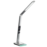 Lampa LED stolní IMMAX HERON s displejem