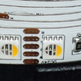 LED páska RGBWW 24V, 5050, 1m, IP20