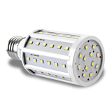 LED žárovka 60×SMD2835, E27, 10W, 950Lm, teplá