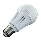 LED žárovka E27, 12W, 1150Lm, úhel svitu 180st. studená bílá