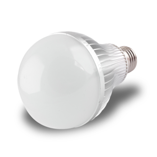 LED žárovka E27, 15W, 1200Lm, teplá (100W)