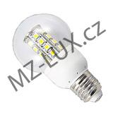 LED žárovka, E27, 6W,600Lm, teplá