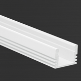 Profil pro LED pásek, PDS4 - ( barva bílá )