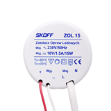 SKOFF ZOL 15, zdroj pro svítidla značky Skoff - 15W