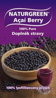 Acai berry Thin