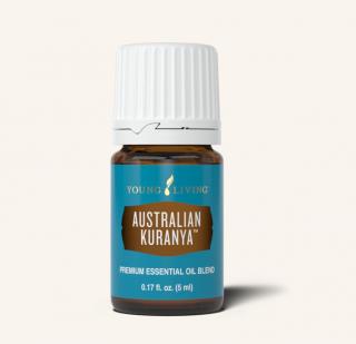 Australian Kuranya směs esenciálních olejů 5 ml Young Living