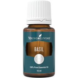 Bazalka esenciální olej 15 ml Young Living