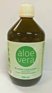 BIO Aloe Vera, 0,5 l