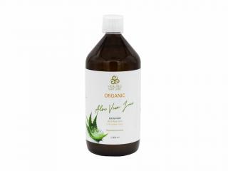 BIO Aloe Vera gel (šťáva), 1 l, Healing Nature