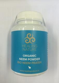 Bio Neem prášek, 100 g Healing Nature