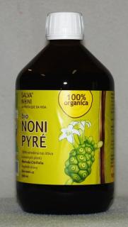 Bio Noni pyré (dříve dřeň), 500 ml