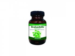 Brahmihills, 60 kapslí Herbal Hills