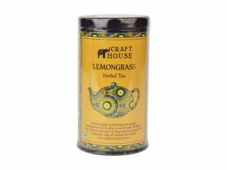 Craft House - Lemongrass Tea, 25g
