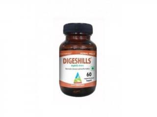 Digeshills, 60 kapslí, Herbal Hills