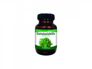 Gotukolahills, 60 kapslí Herbal Hills