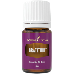 Gratitude směs esenciálních olejů 5 ml Young Living