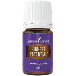 Highest Potential směs esenciálních olejů 5 ml Young Living