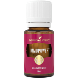 ImmuPower směs esenciálních olejů 15 ml Young Living