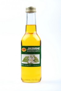 Jasmínový vlasový olej, 250 ml