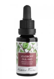 Jojobový olej BIO 20 ml