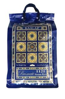 Kaalar Basmati rýže, 5kg