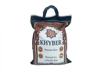 Khyber Rýže Basmati, 5kg