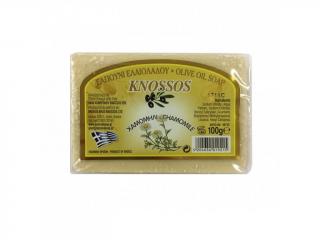 Knossos olivové mýdlo heřmánkové 100 g