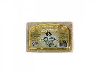 Knossos olivové mýdlojasmínové 100 g