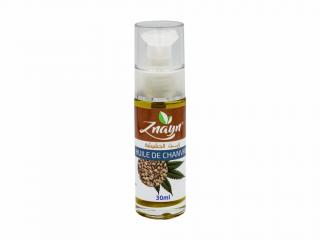 Konopný olej, 30 ml, Znayn