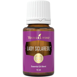 Lady Sclareol směs esenciálních olejů 15 ml Young Living