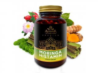 Moringa Histamin, 140 kapslí, Altevita