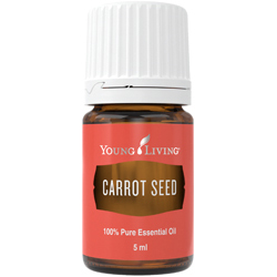 Mrkvová semínka (Carrot Seed) esenciální olej 5 ml Young Living