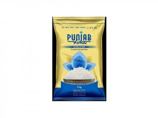 Punjab King Premium Rýže Basmati, 5 kg