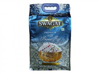 Rýže Basmati Swagat Premium, 5 kg