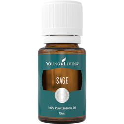 Šalvěj lékařská (Sage) esenciální olej 15 ml Young Living