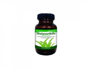 Shatavarihills (Šatavari) - 60 kapslí Herbal Hills