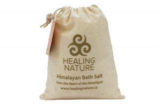 Sůl koupelová s měsíčkem, 1 kg Healing Nature