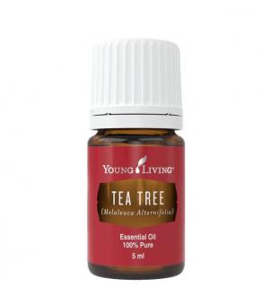 Tea tree (Melaleuca) esenciální olej 5 ml Young Living