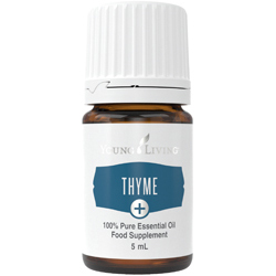 Tymián+ (Thyme+) esenciální olej 5 ml Young Living