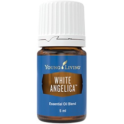 White Angelica směs esenciálních olejů 5 ml Young Living