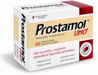 Prostamol Uno 60x320mg tobolky